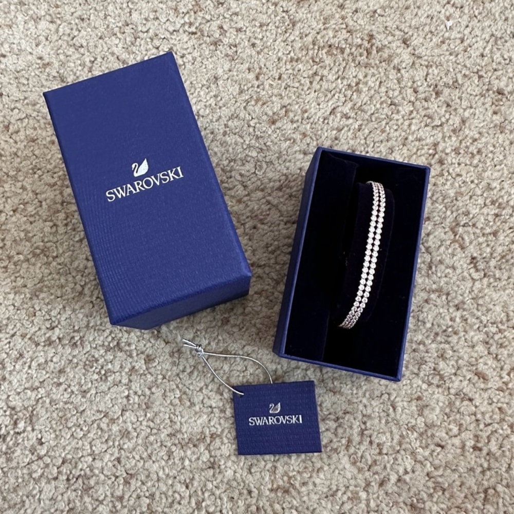 Swarovski bracelet